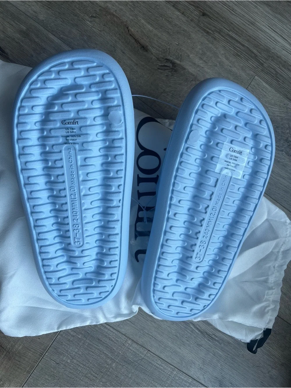 Comfrt slides
